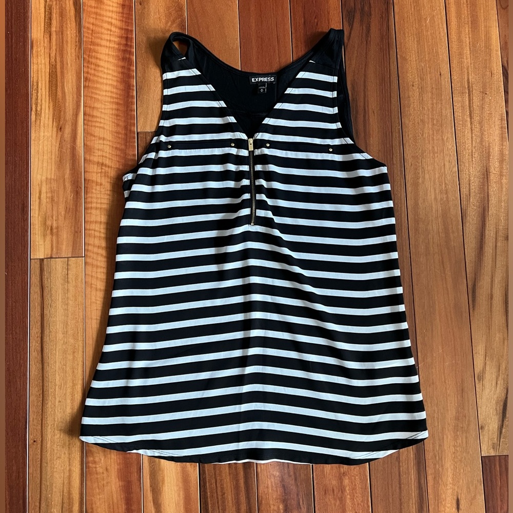 Express Tank Top